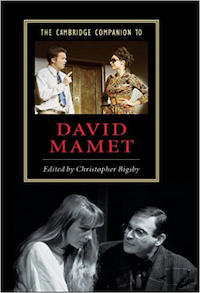 The Cambridge Companion To David Mamet
